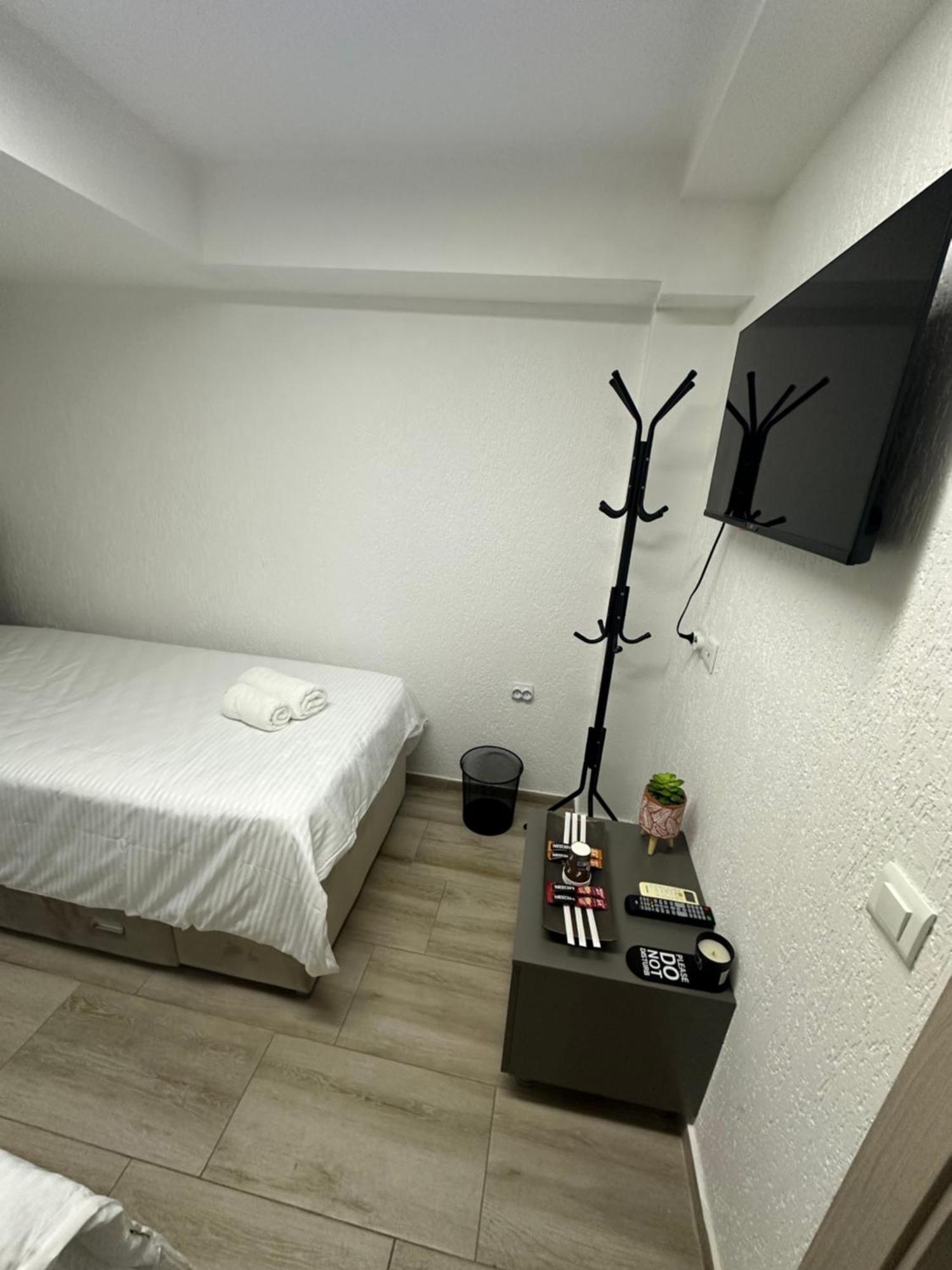 Next Rooms Skopje Eksteriør bilde