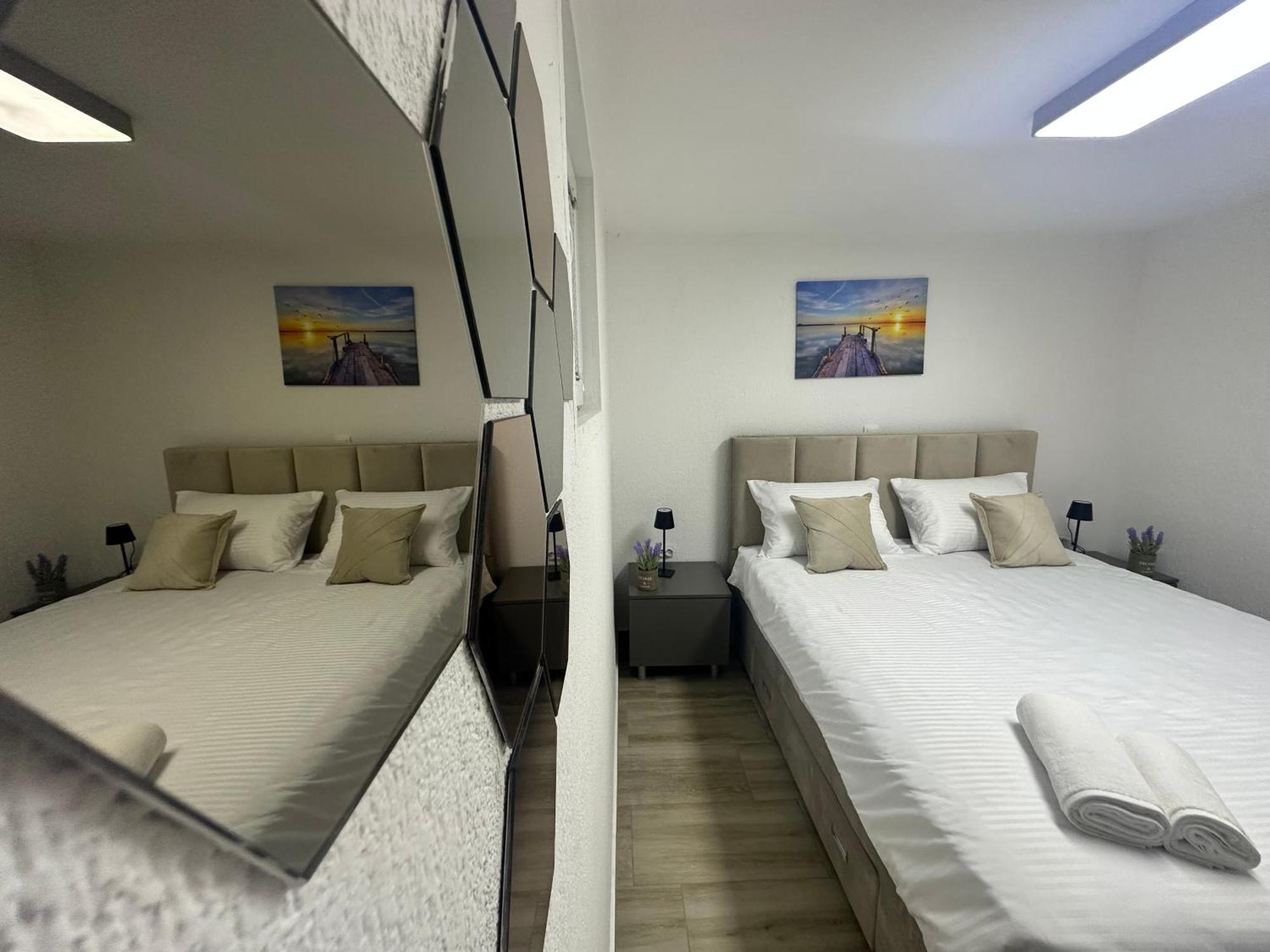 Next Rooms Skopje Eksteriør bilde